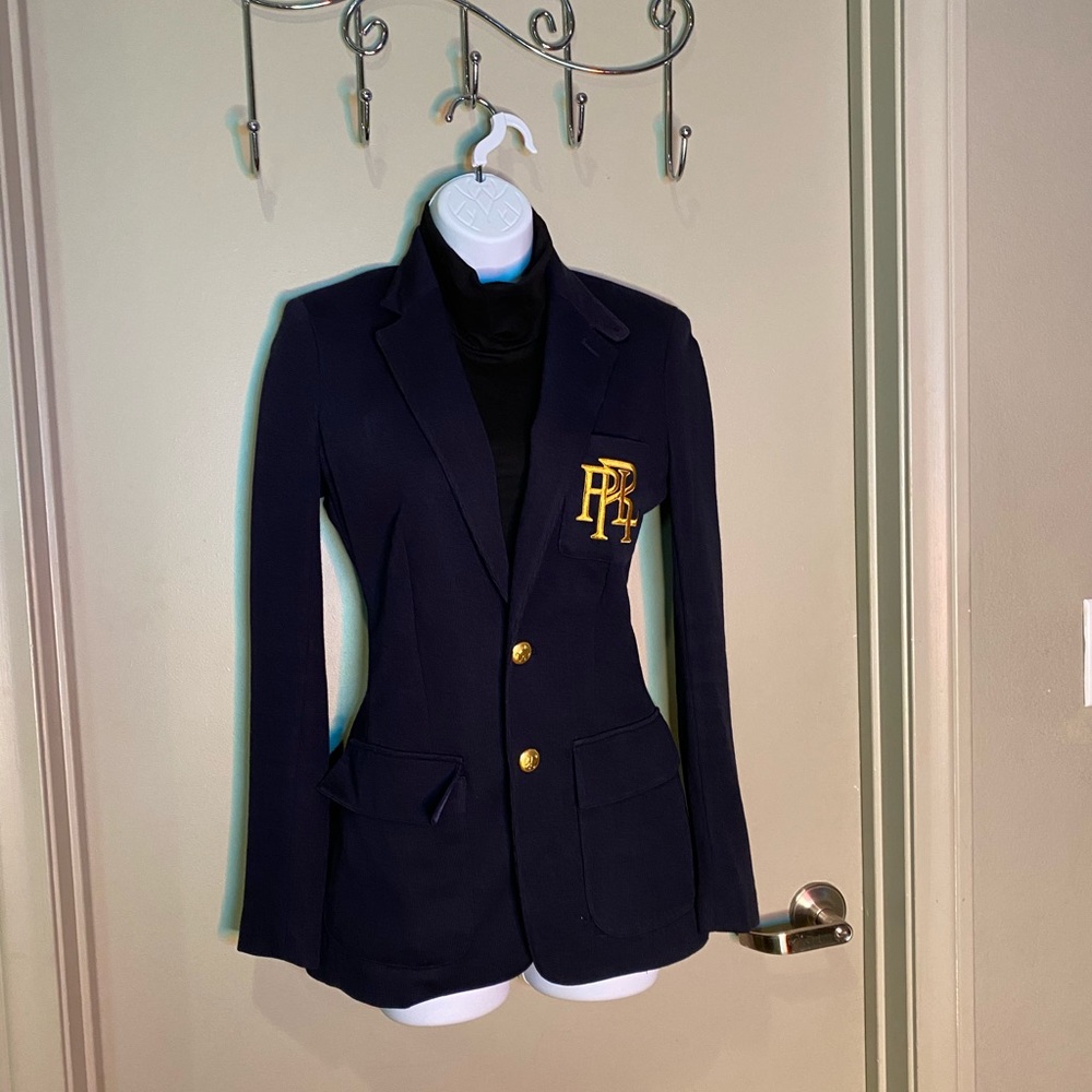 Polo Ralph Louren Blazer.